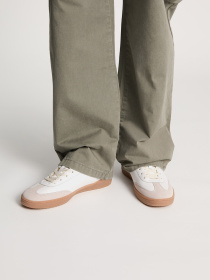 Кеды женские D.Franklin REBEL модель DFSH387006-WHIT Фото