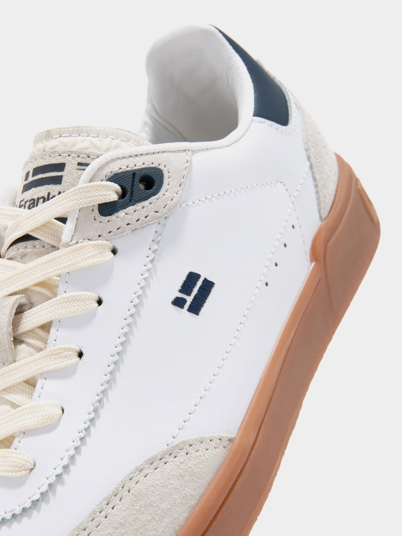 Кеды низкие D.Franklin модель DFSH387006-WHIT Фото