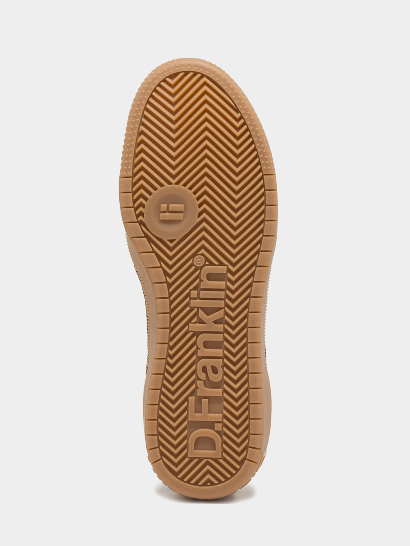 Кеды низкие D.Franklin модель DFSH387005-BLAC Фото