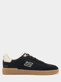 Кеды низкие D.Franklin модель DFSH387005-BLAC Фото