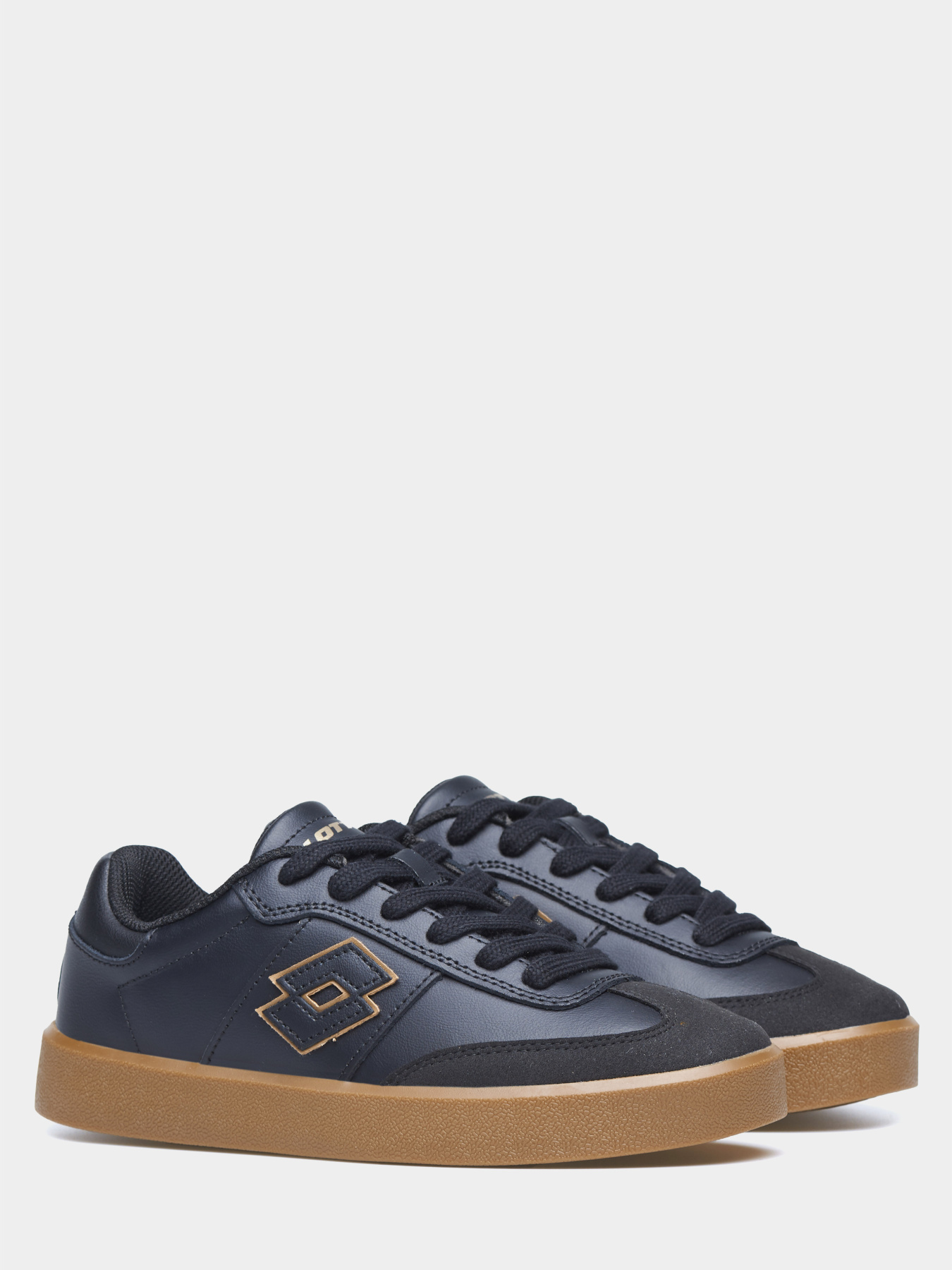 Кеди низькі Lotto EQUIPO AMF II LTH W модель 223244_1UQ Фото