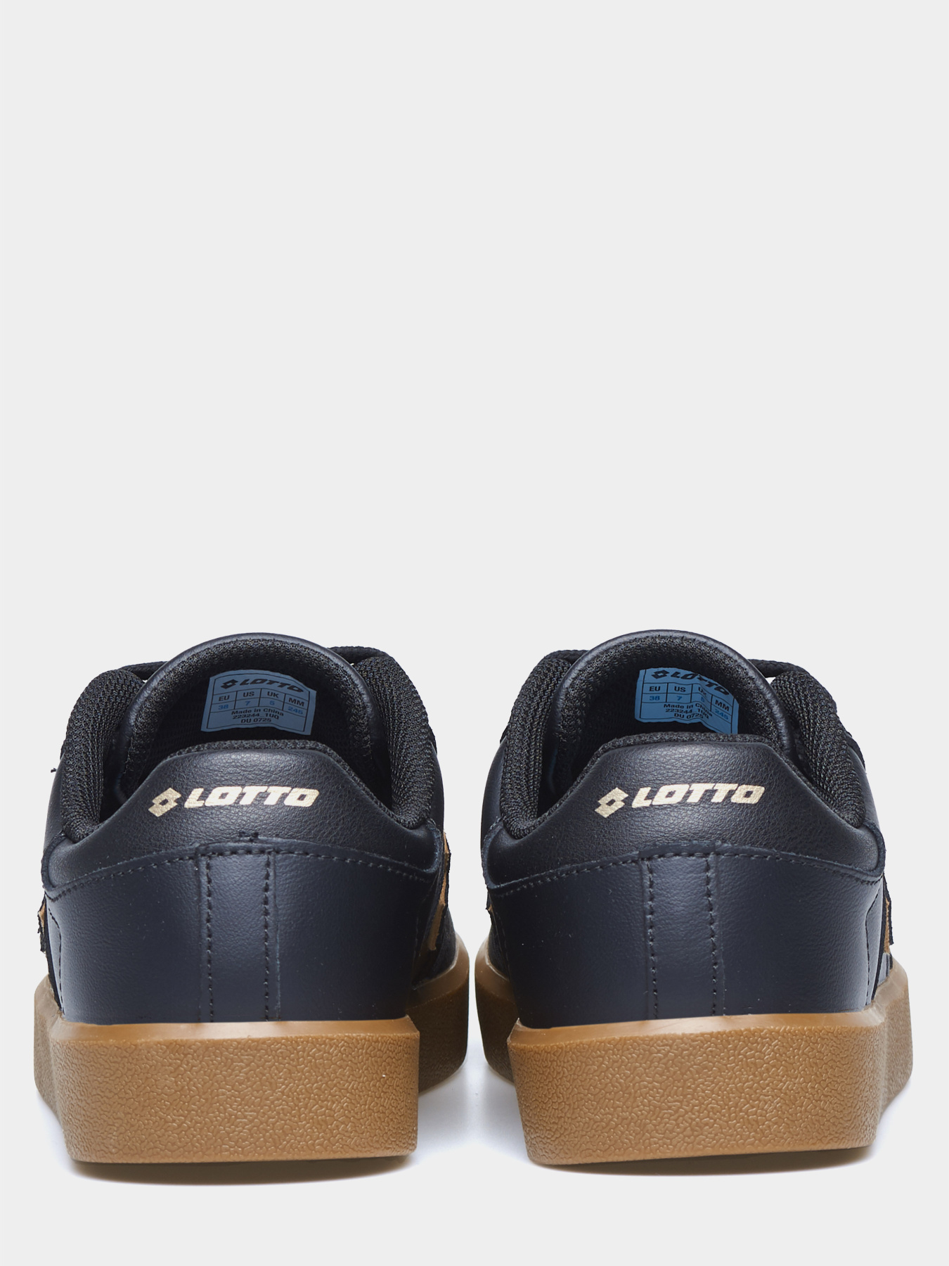 Кеди низькі Lotto EQUIPO AMF II LTH W модель 223244_1UQ Фото