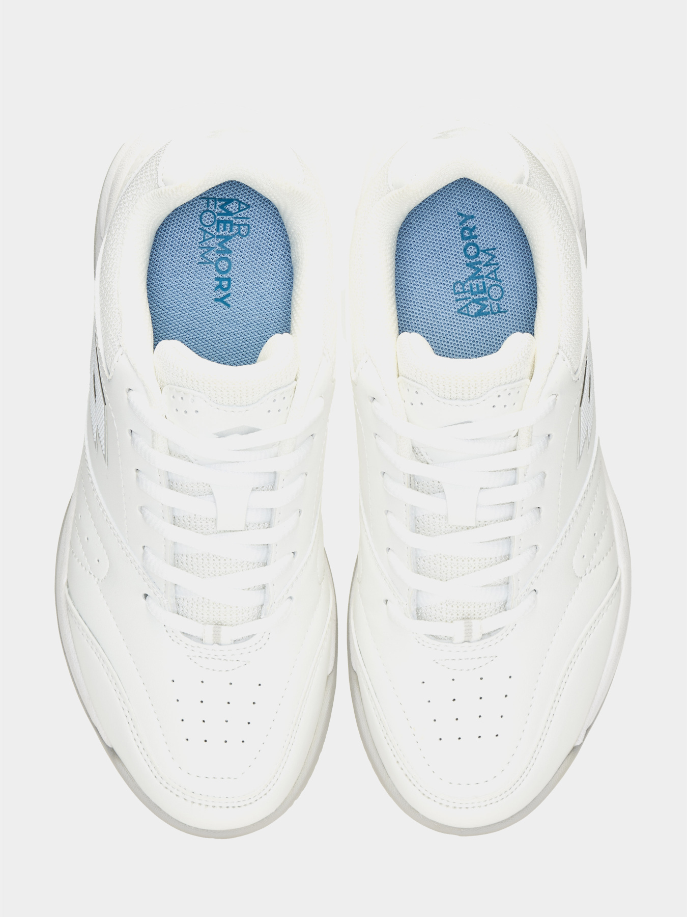 Кроссовки женские COURT LOGO AMF XX W модель 220655_1GN Фото