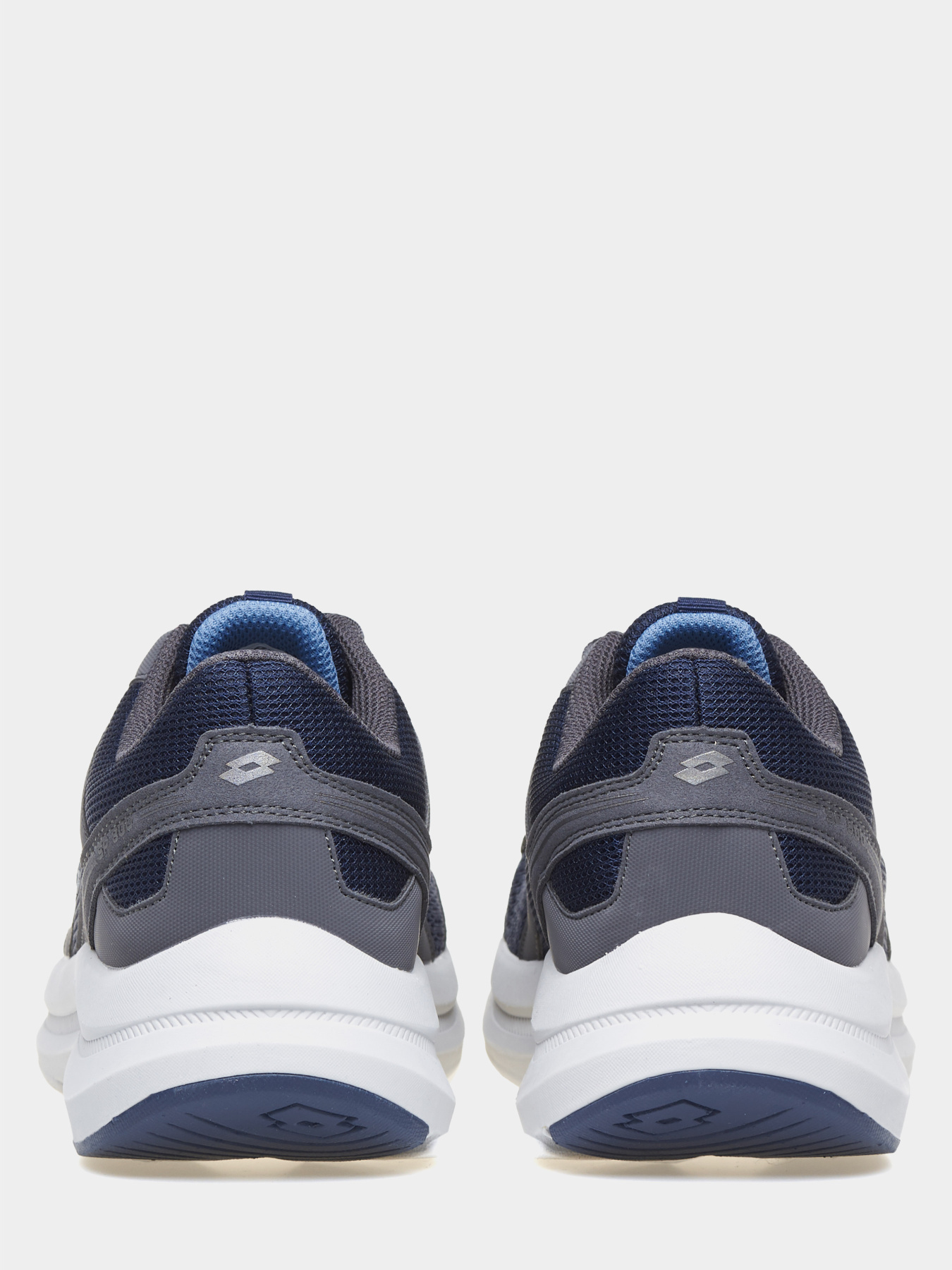 Кроссовки для спорта Lotto SPEEDRIDE 801 модель 220807_BWN Фото