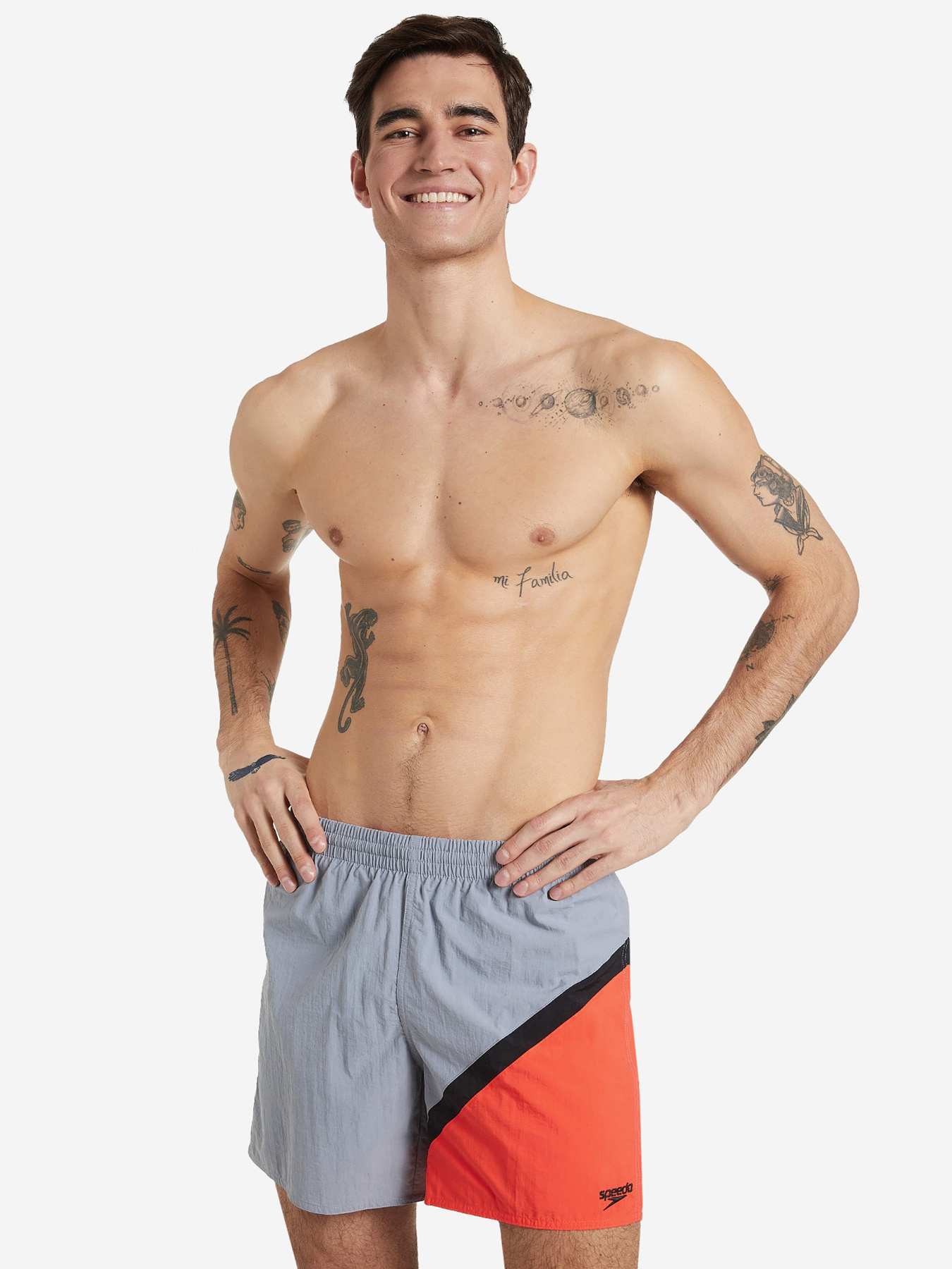 Шорти для плавання Speedo Модель 8-13074G211S0Y-G211 Фото