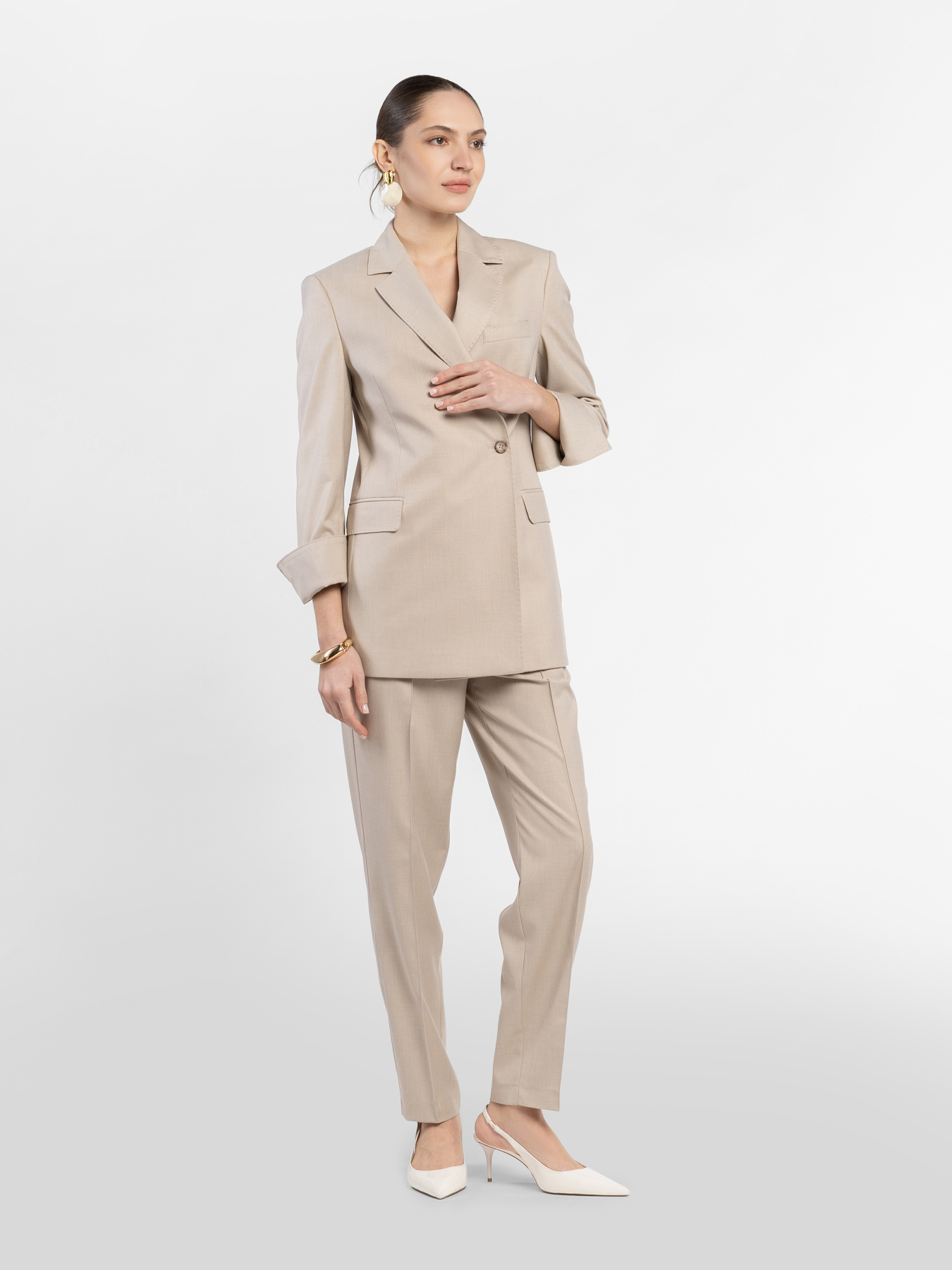 Жакет Arber модель W02.01.16.611 Фото