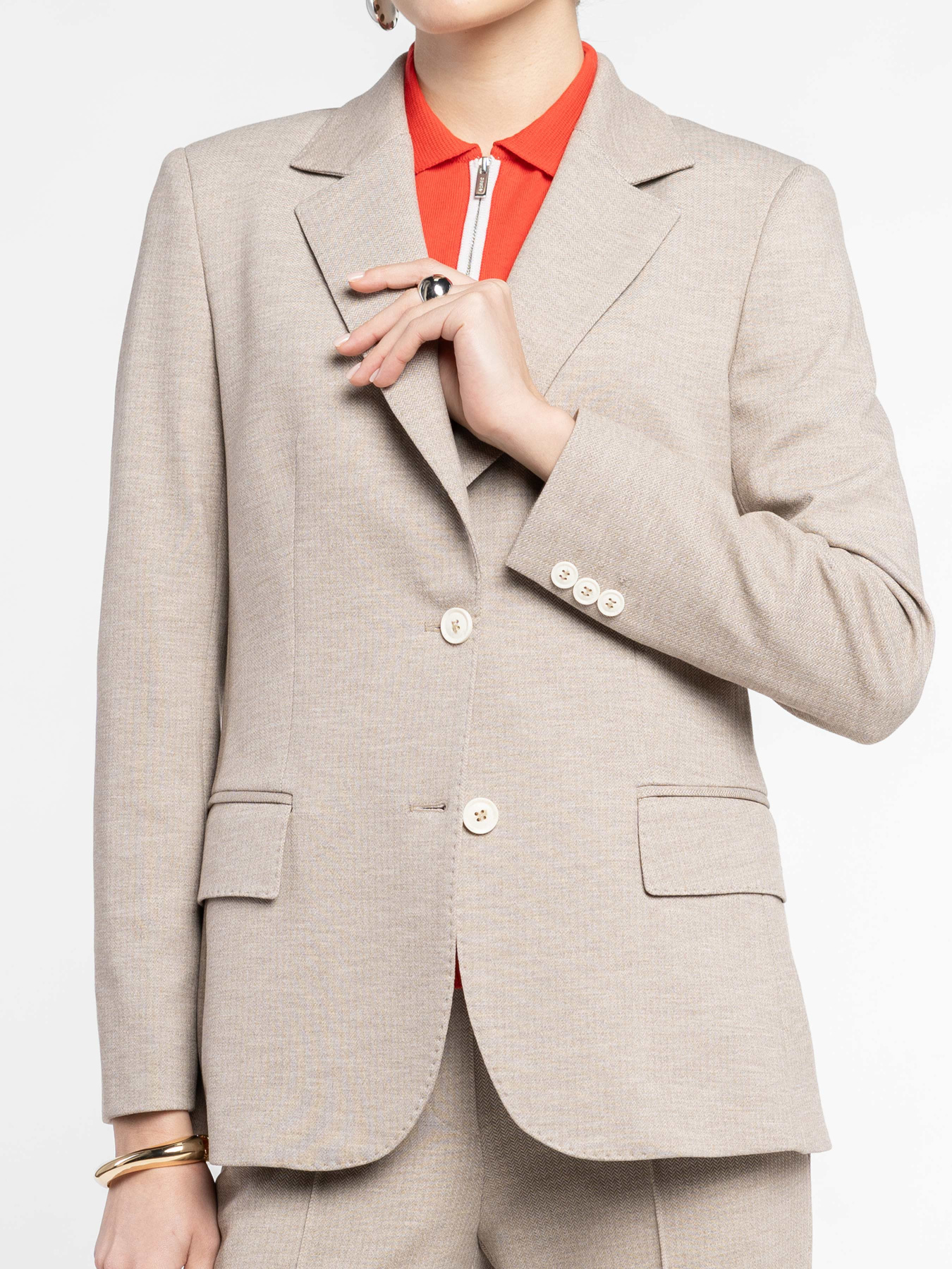 Жакет Arber модель W02.03.16.630 Фото