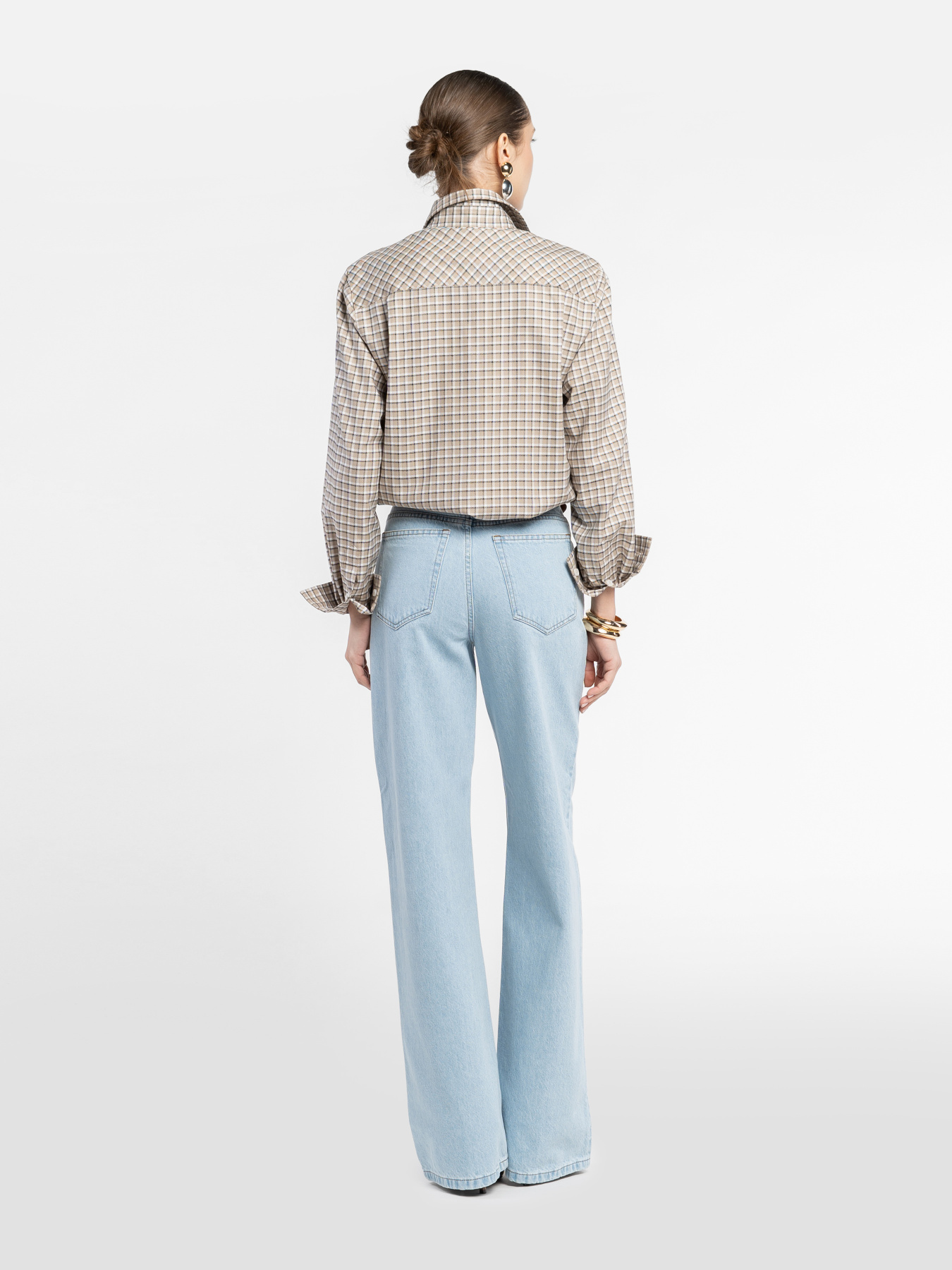 Рубашка повседневная Arber модель W05.04.17.611 Фото