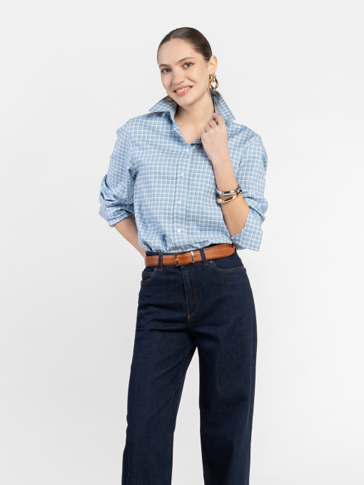 Рубашка Arber модель W05.05.24.614 Фото