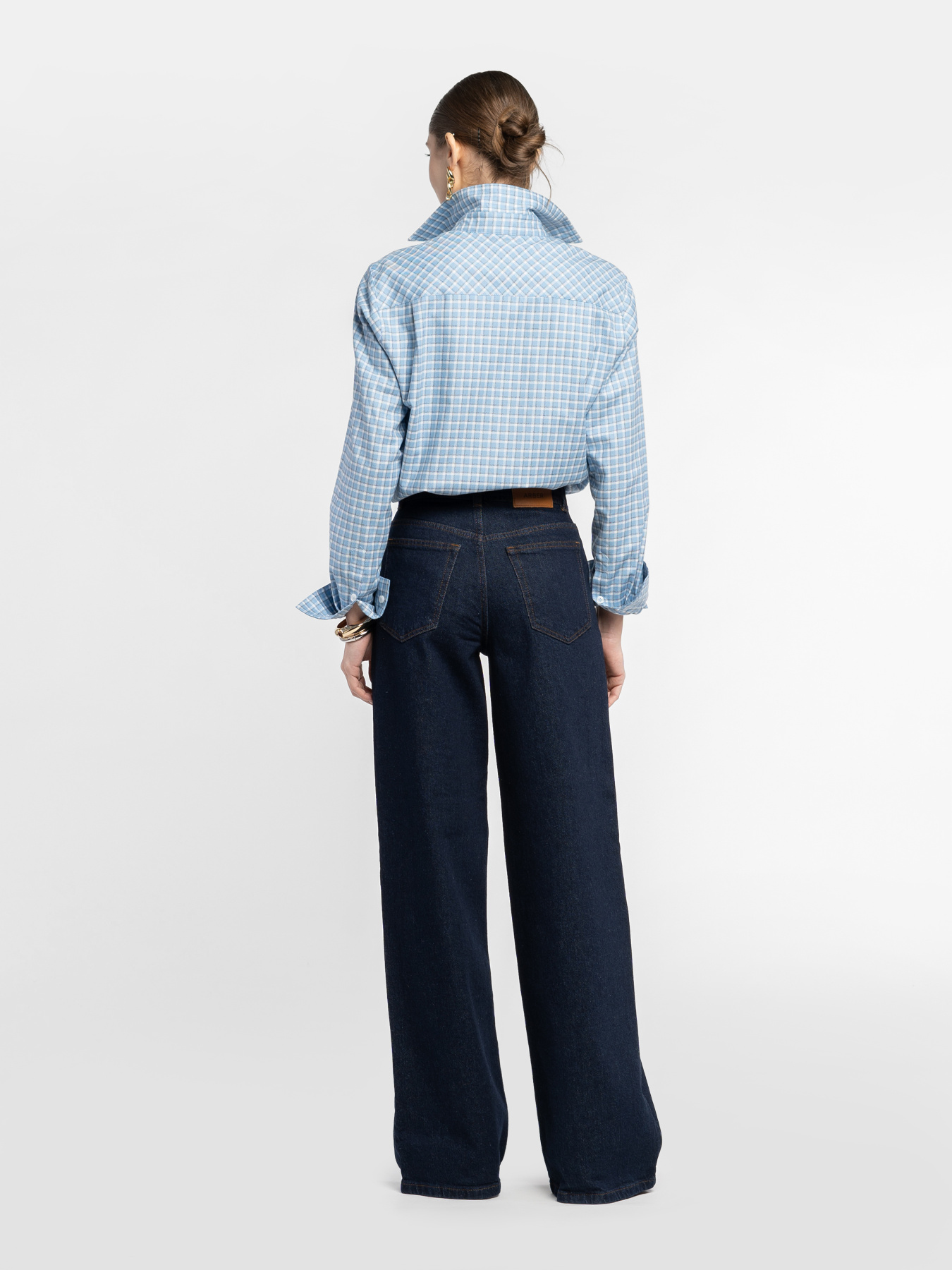 Сорочка повсякденна Arber модель W05.05.24.614 Фото