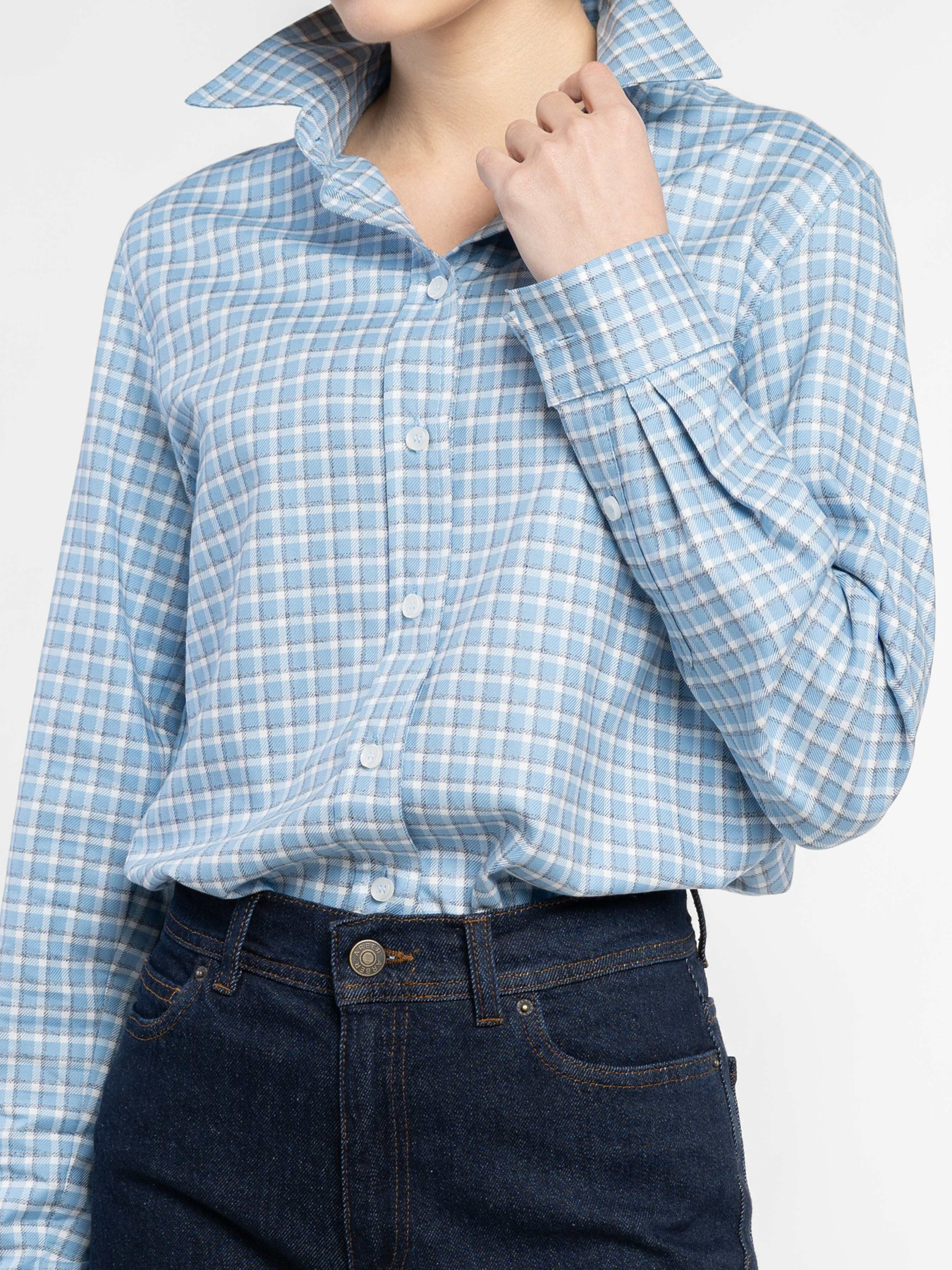 Сорочка повсякденна Arber модель W05.05.24.614 Фото