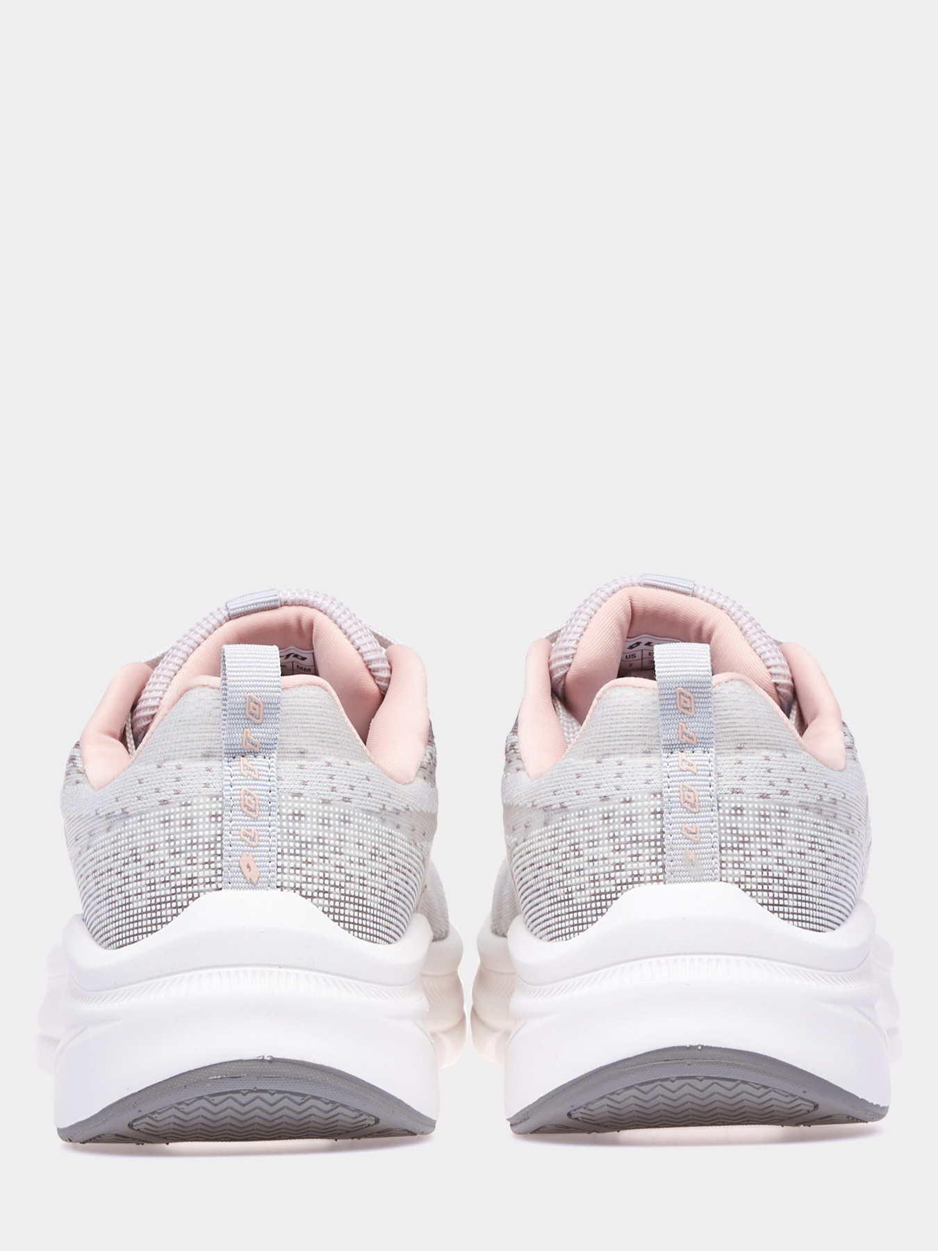 Кроссовки Lotto модель 222159_CZX Фото