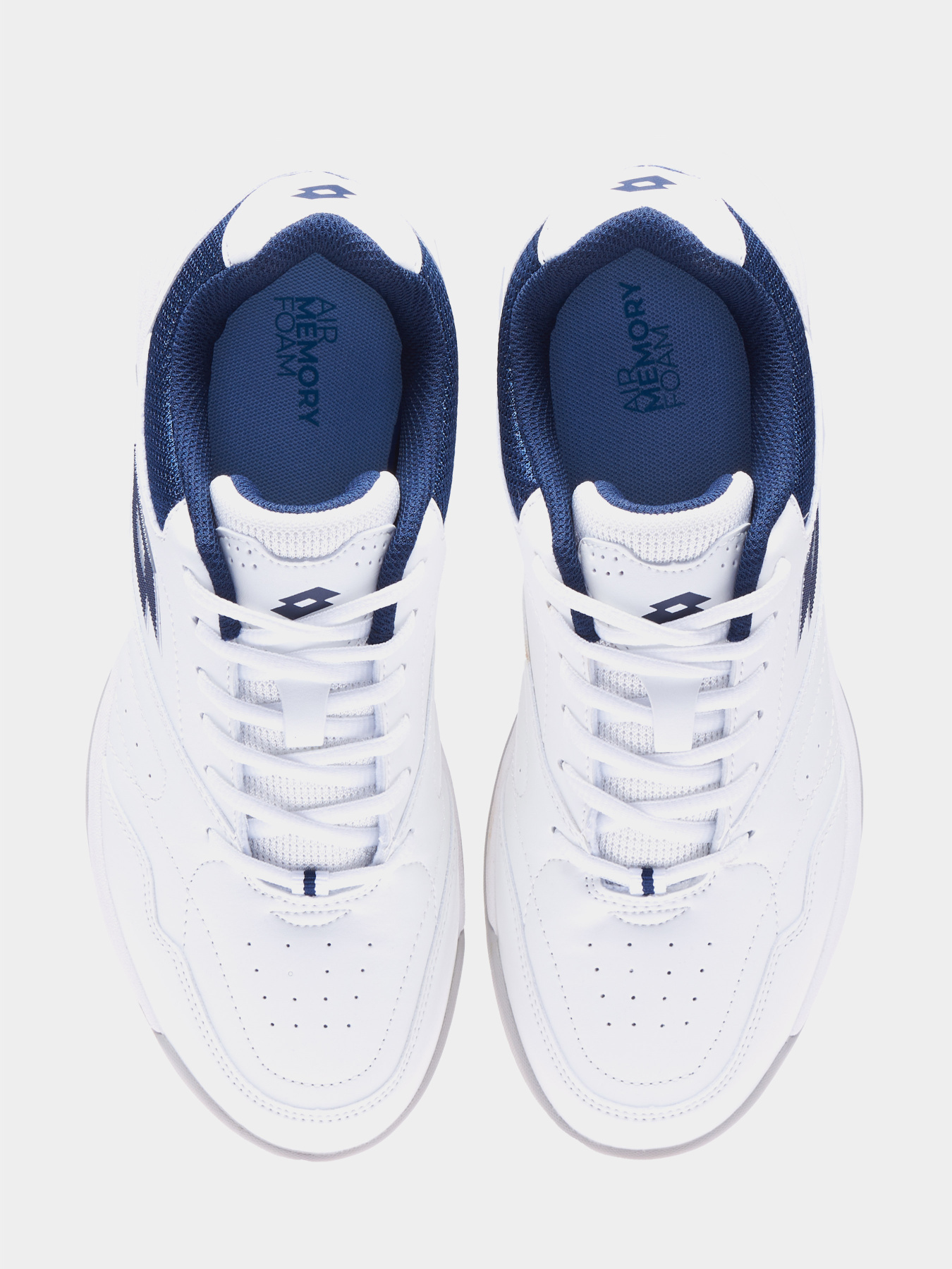 Кросівки чоловічі COURT LOGO AMF XX модель 220635_10U Фото