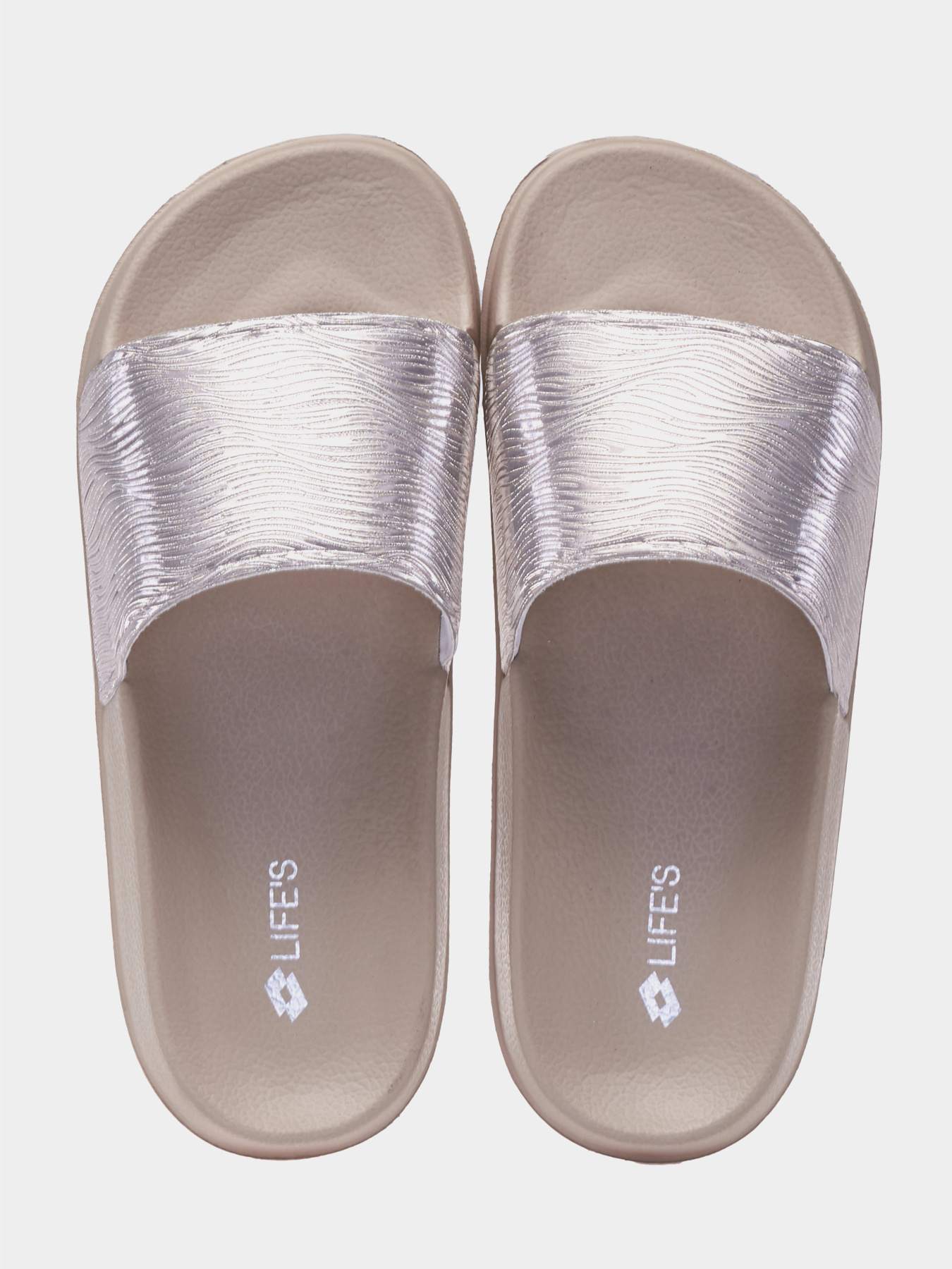 Шлепанцы Lotto модель 221002_N65 Фото