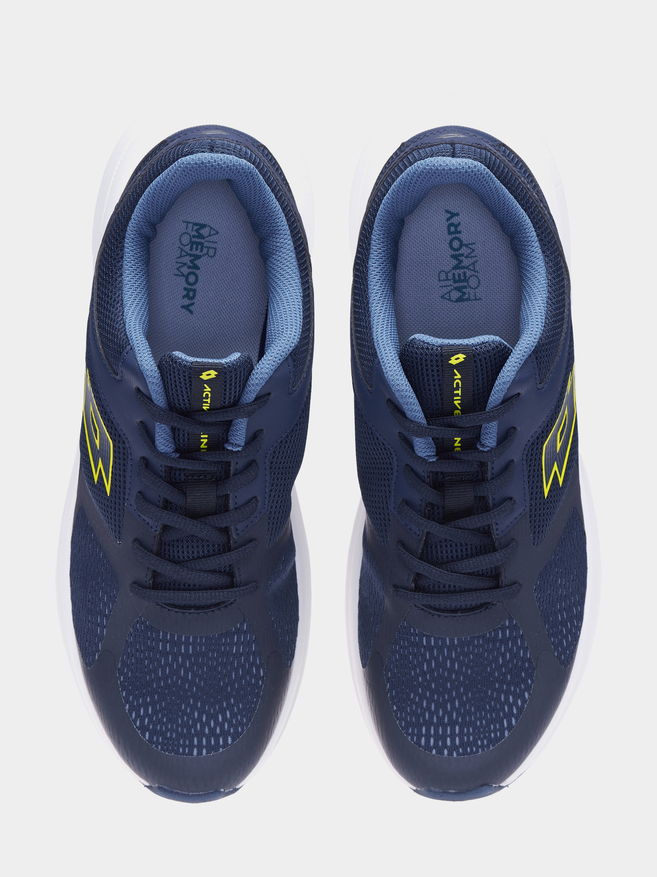 Кроссовки повседневные Lotto модель 220806_BWK Фото