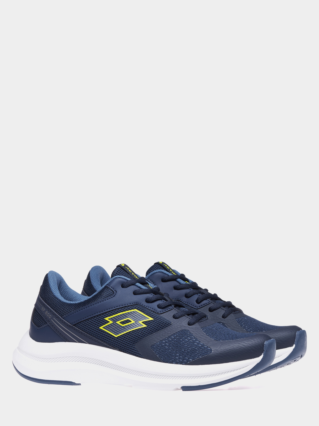 Кроссовки повседневные Lotto модель 220806_BWK Фото