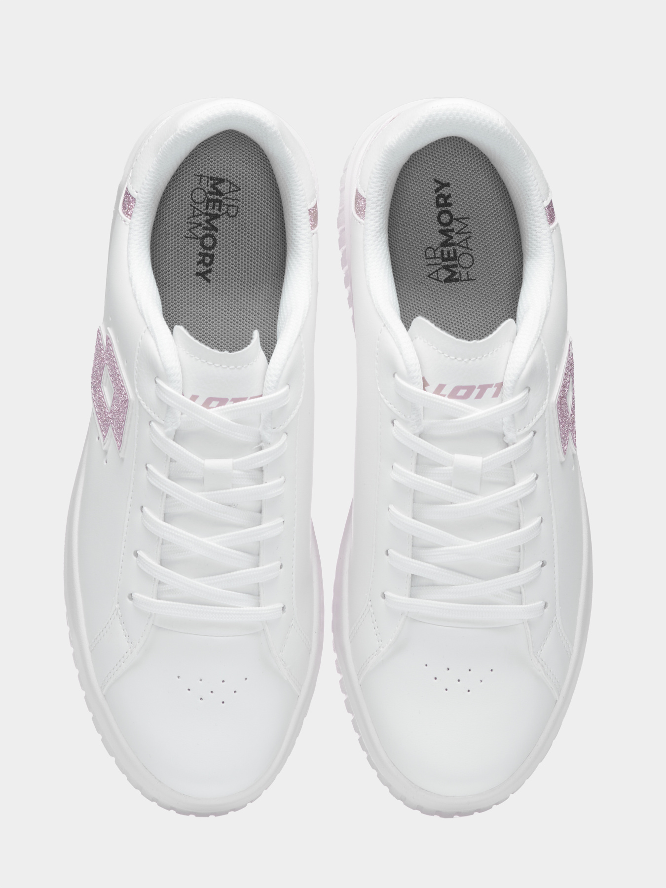 Кеди низькі Lotto модель 219257_7YB Фото