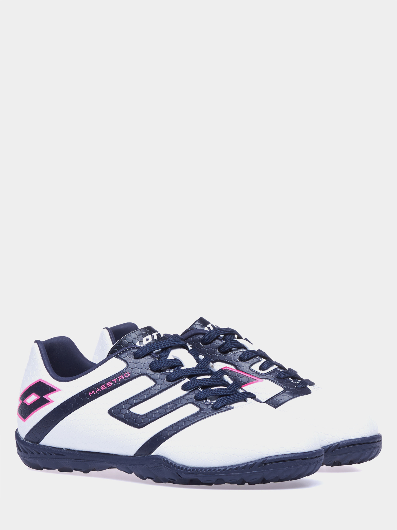 Сороконіжки дитячі Lotto MAESTRO 700 IV TF JR модель 214650_1E6 Фото