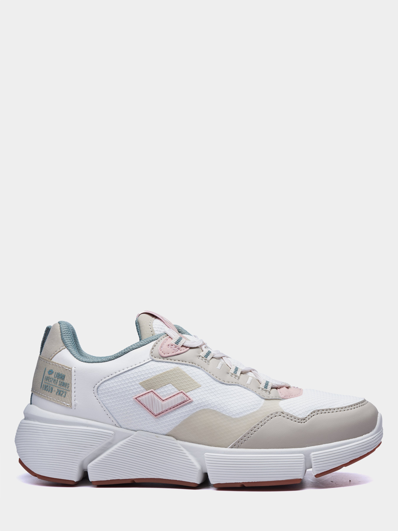 Кроссовки женские Lotto LIBRA AMF W модель 220008_B0I Фото