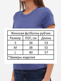 Футболка HiBrand модель Wm286 Фото