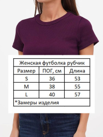 Футболка HiBrand модель Wm287 Фото