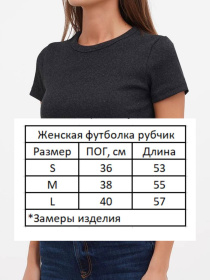 Футболка HiBrand модель Wm289 Фото