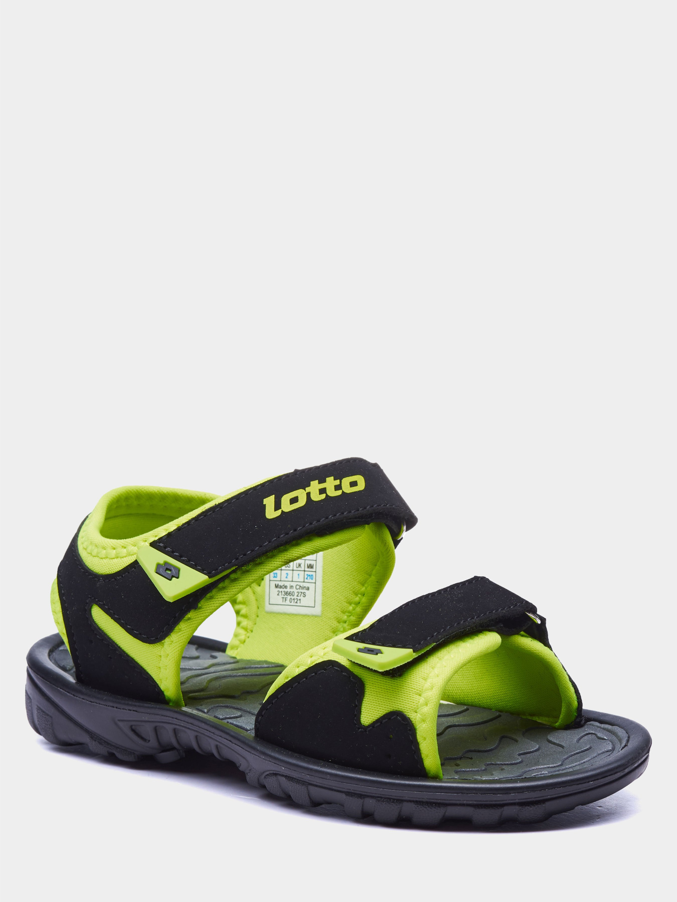 Сандалії дитячі Lotto LAS ROCHAS IV CL модель 213660_27S Фото
