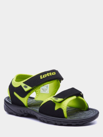 Сандалії дитячі Lotto LAS ROCHAS IV CL модель 213660_27S Сандалії дитячі Lotto LAS ROCHAS IV CL модель 213660_27S Фото