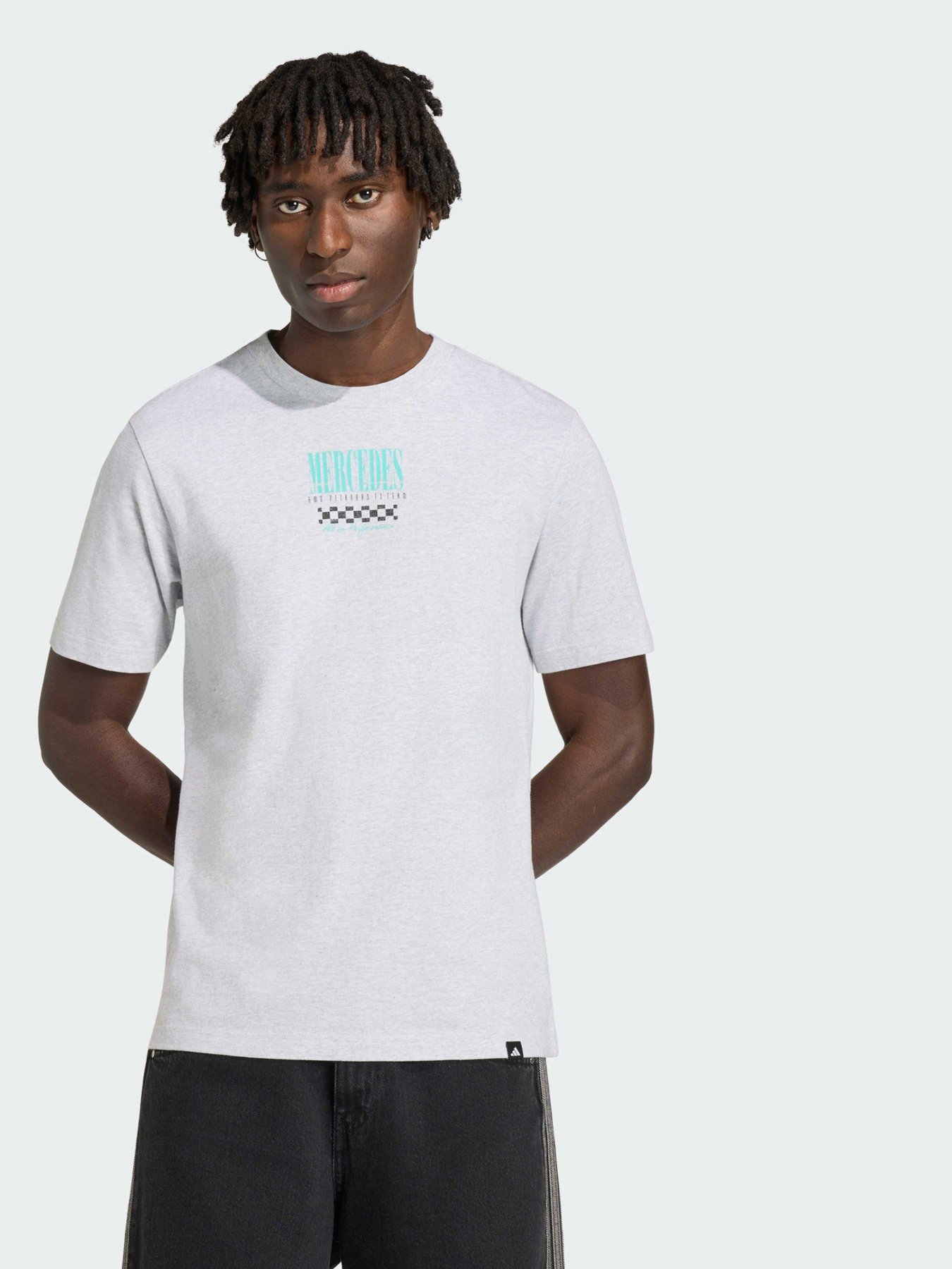 Спортивна футболка Adidas модель KG0868 Фото