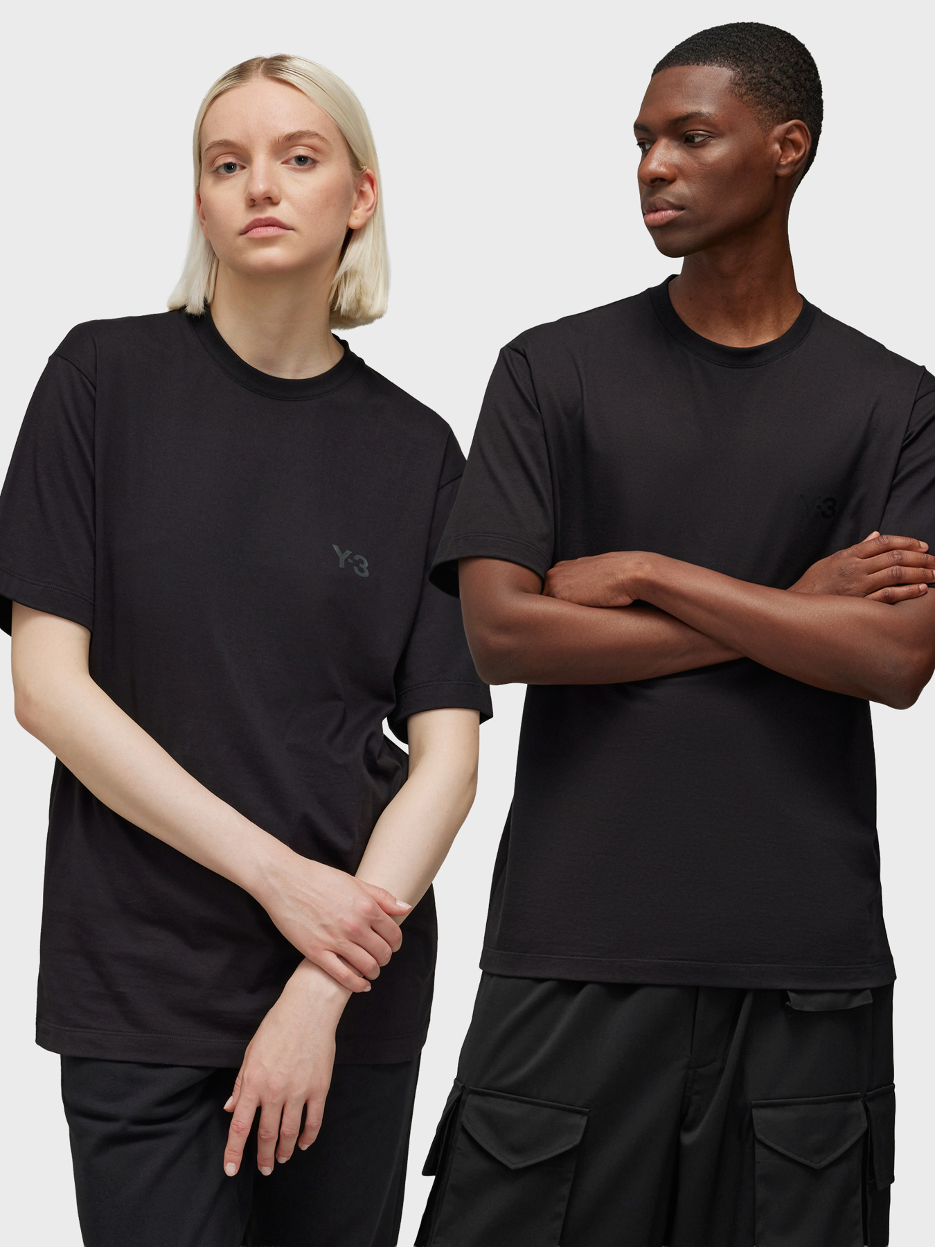 Футболка Y-3 Regular модель IW0066 Фото