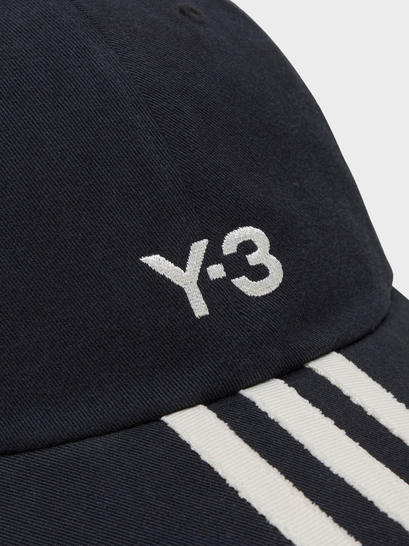 Кепка Y-3 Stripes модель JN7183 Фото