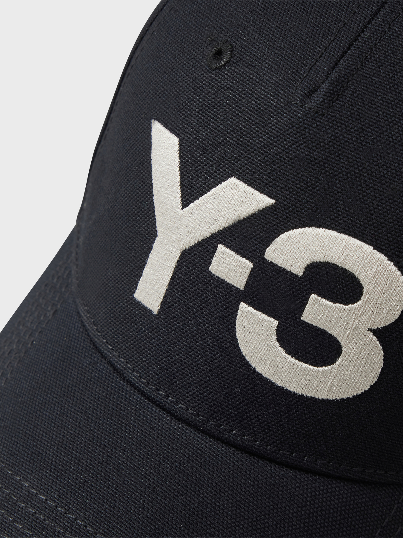 Кепка Y-3 Classic Logo модель JP1142 Фото