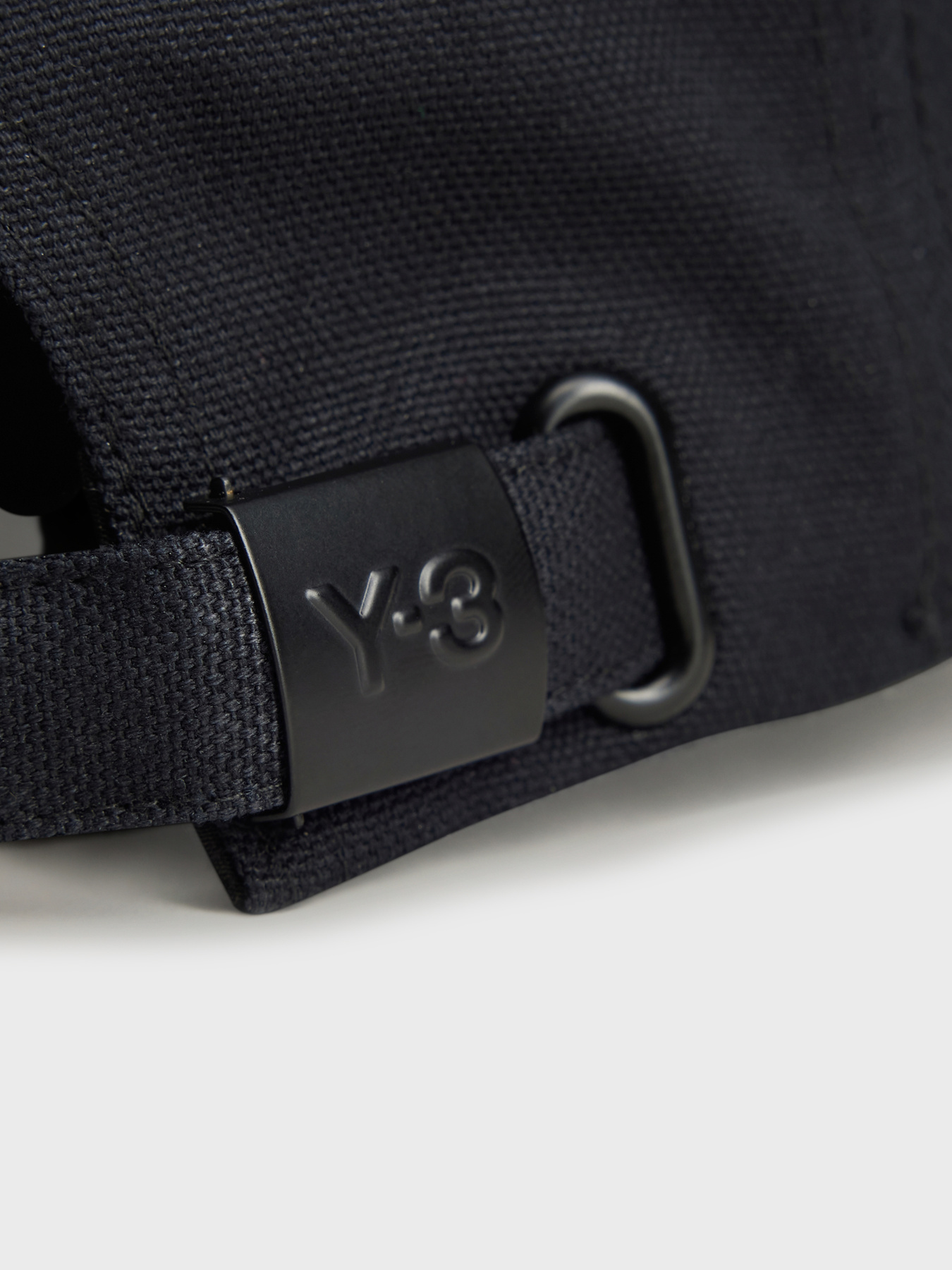 Кепка Y-3 Classic Logo модель JP1142 Фото