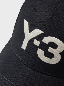 Кепка Y-3 Classic Logo модель JP1142 Фото