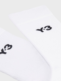 Носки Y-3 Classic Crew модель JZ6269 Фото
