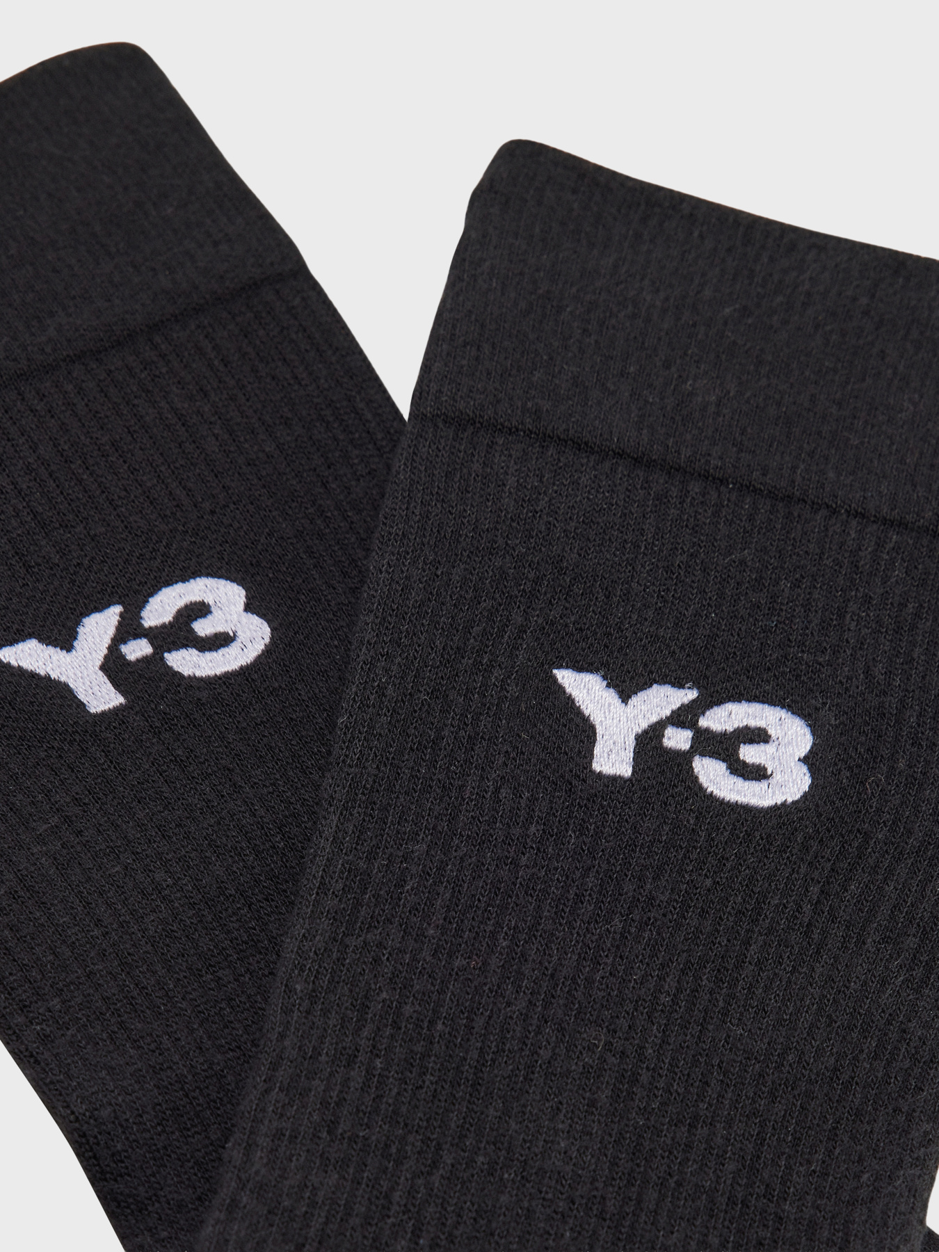 Носки Y-3 Classic Crew модель JZ6271 Фото