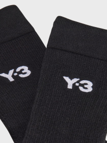 Носки Y-3 Classic Crew модель JZ6271 Фото