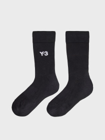 Носки Y-3 Classic Crew модель JZ6271 Фото