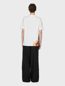 Футболка Adidas модель JX4744 Фото