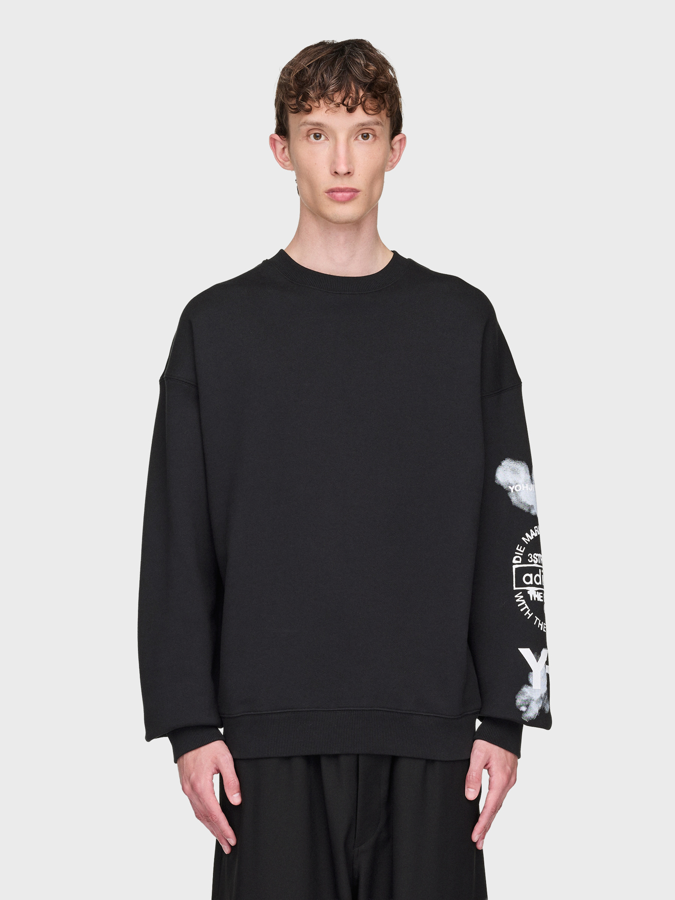 Свитшот Adidas модель JX4749 Фото