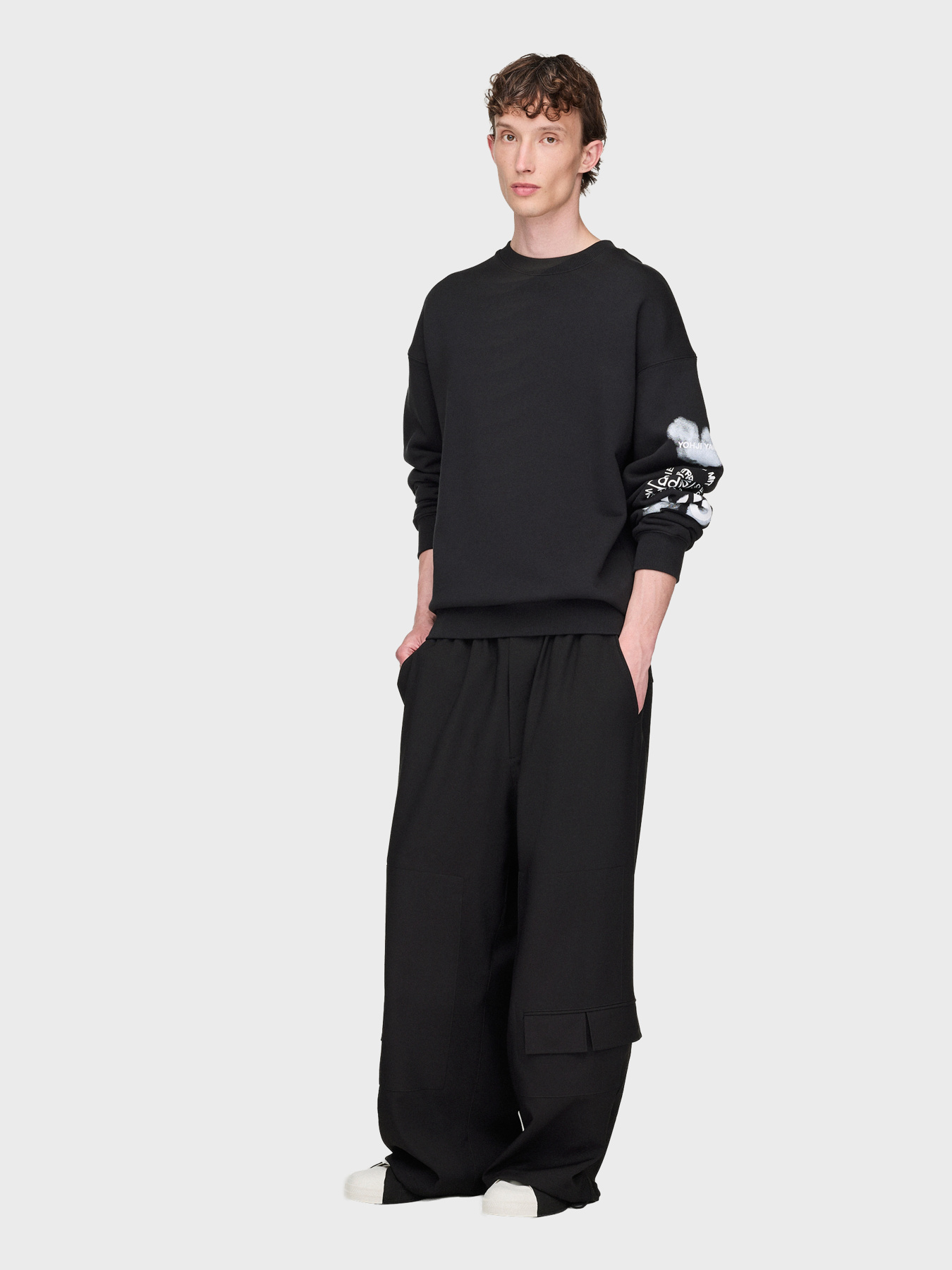 Світшот Adidas модель JX4749 Фото