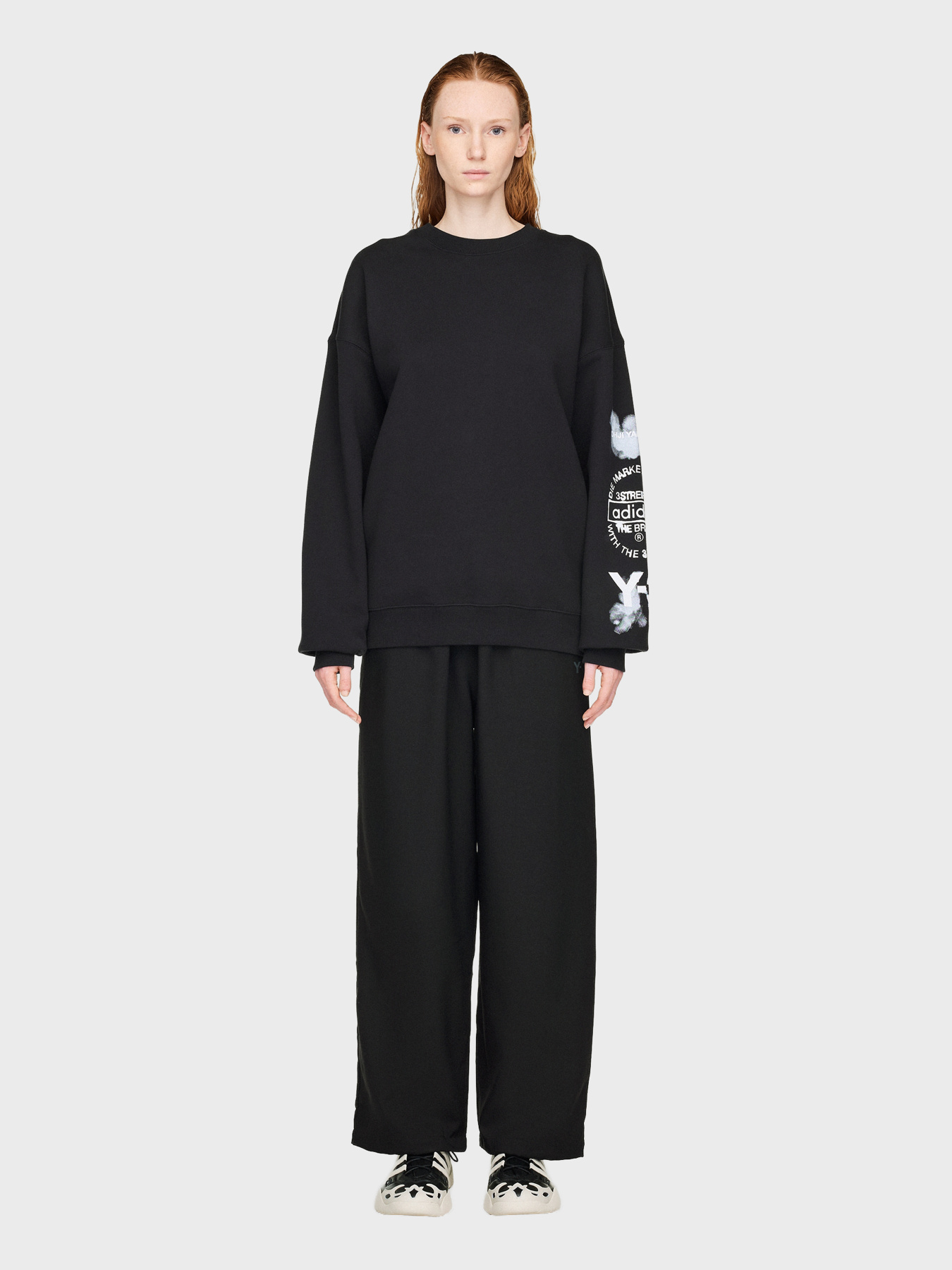 Світшот Adidas модель JX4749 Фото