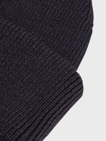 Шапка Y-3 Classic Knitted модель JW8963 Шапка Y-3 Classic Knitted модель JW8963 Фото