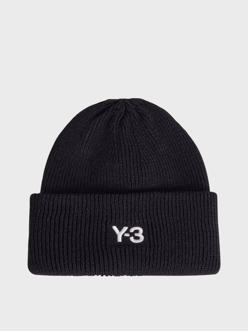 Шапка Y-3 Classic Knitted модель JW8963 Фото