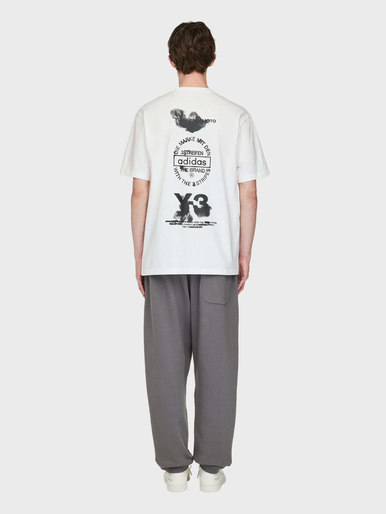 Футболка Adidas модель JZ0712 Фото