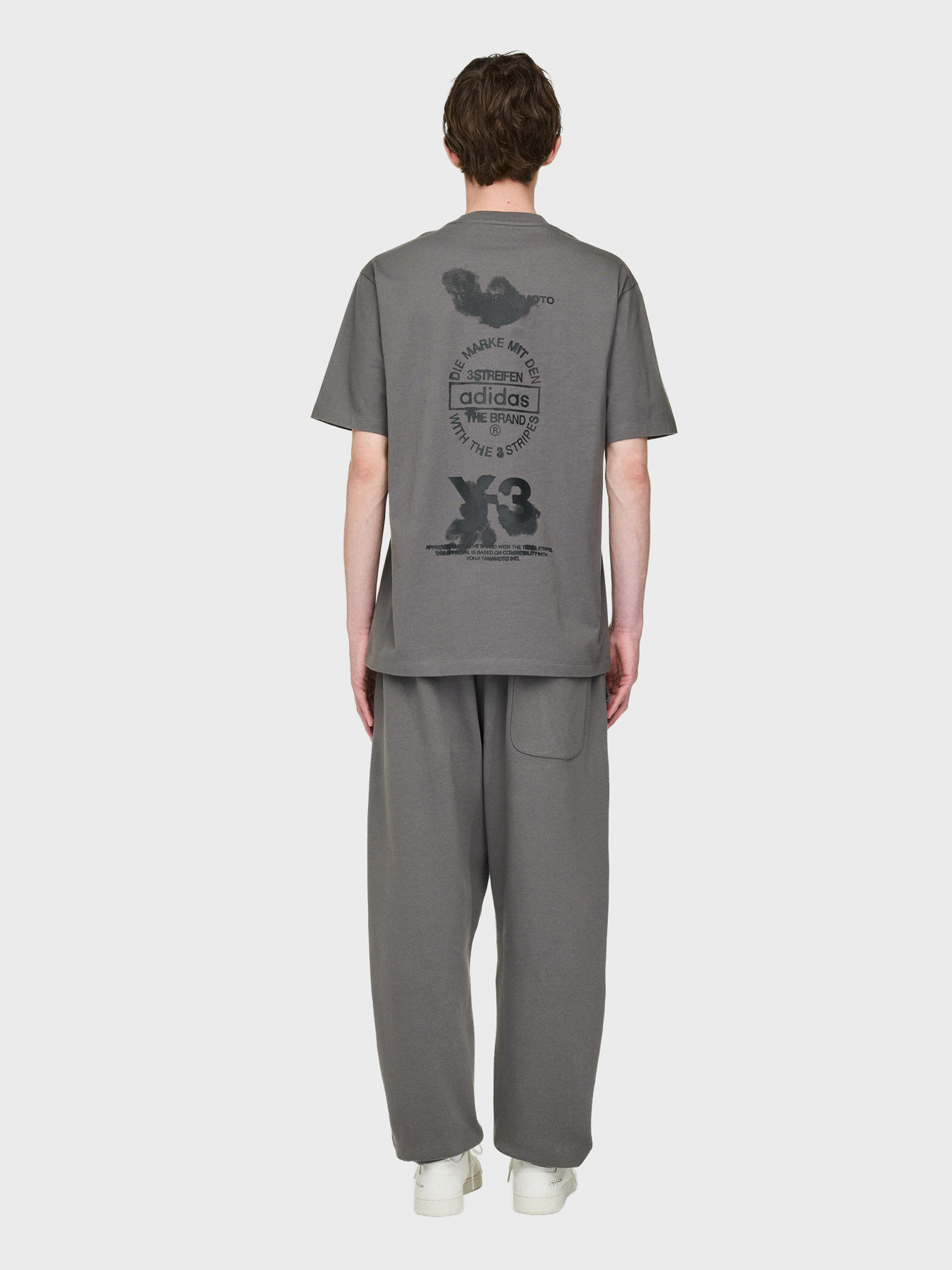 Футболка Adidas модель JZ0717 Фото