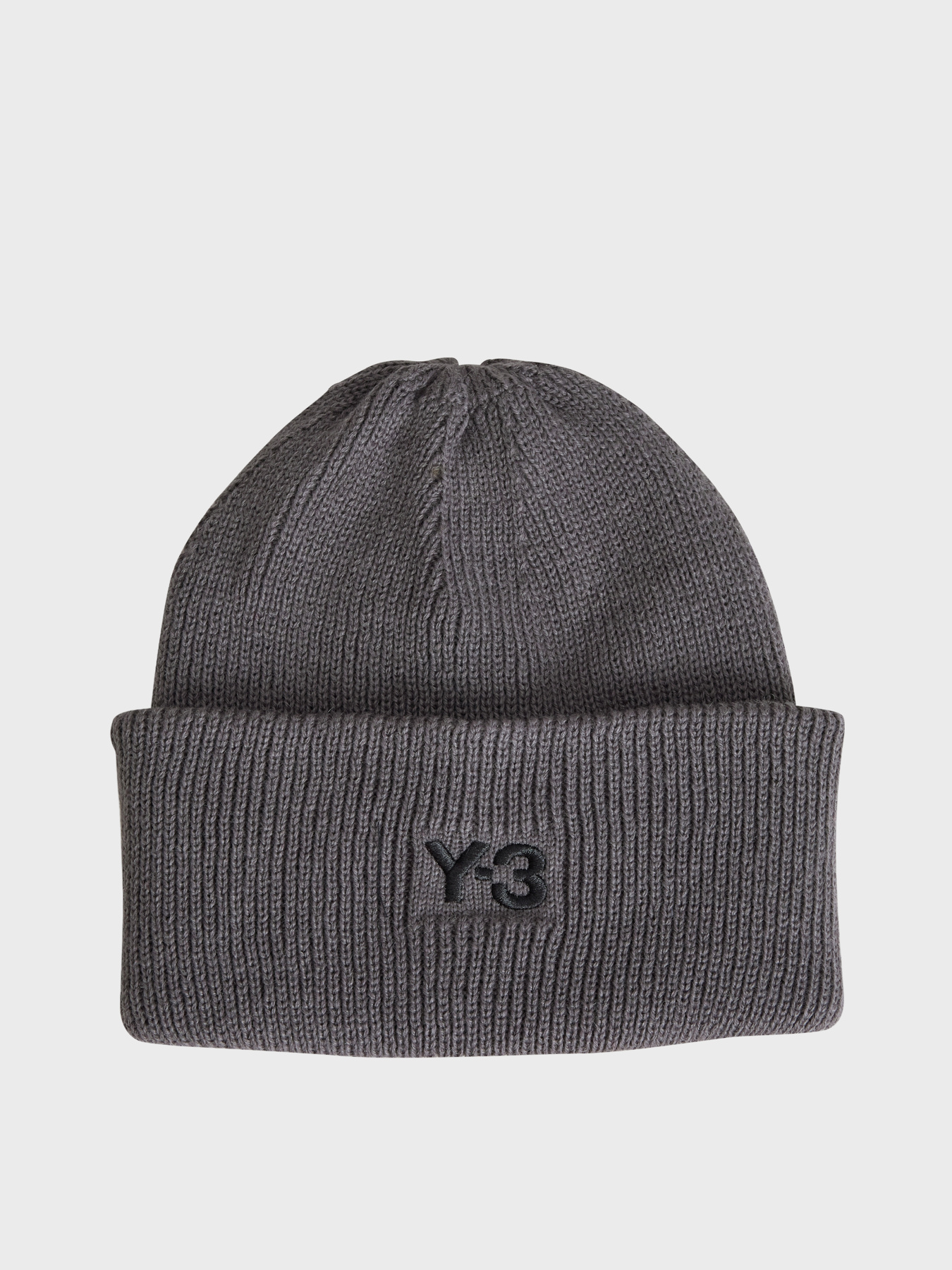 Шапка Y-3 Classic Knitted модель KC0445 Шапка Y-3 Classic Knitted модель KC0445 Фото
