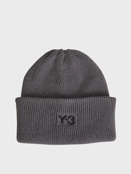 Шапка Y-3 Classic Knitted модель KC0445 Фото