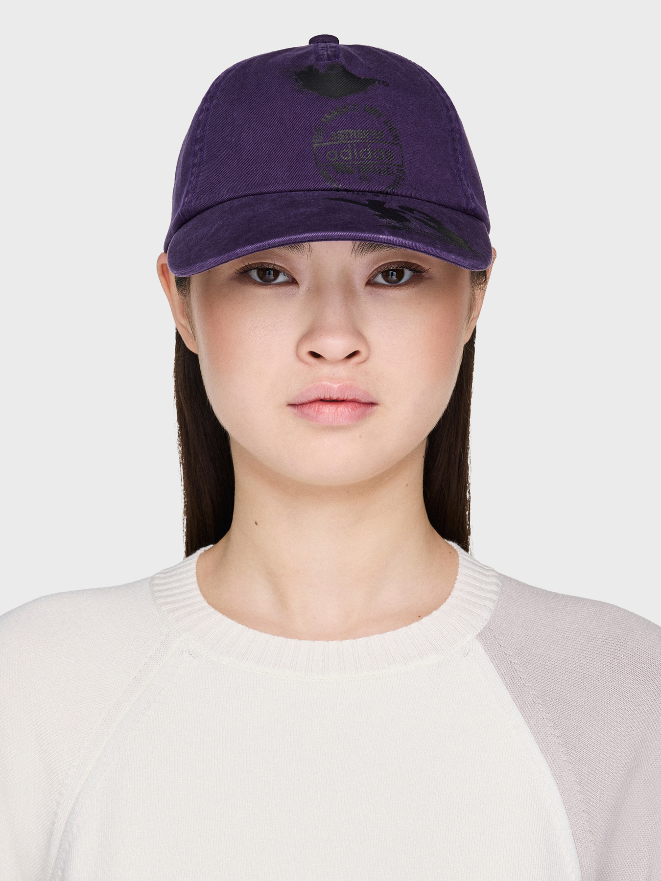 Кепка Y-3 5-Panel модель KC3338 Фото