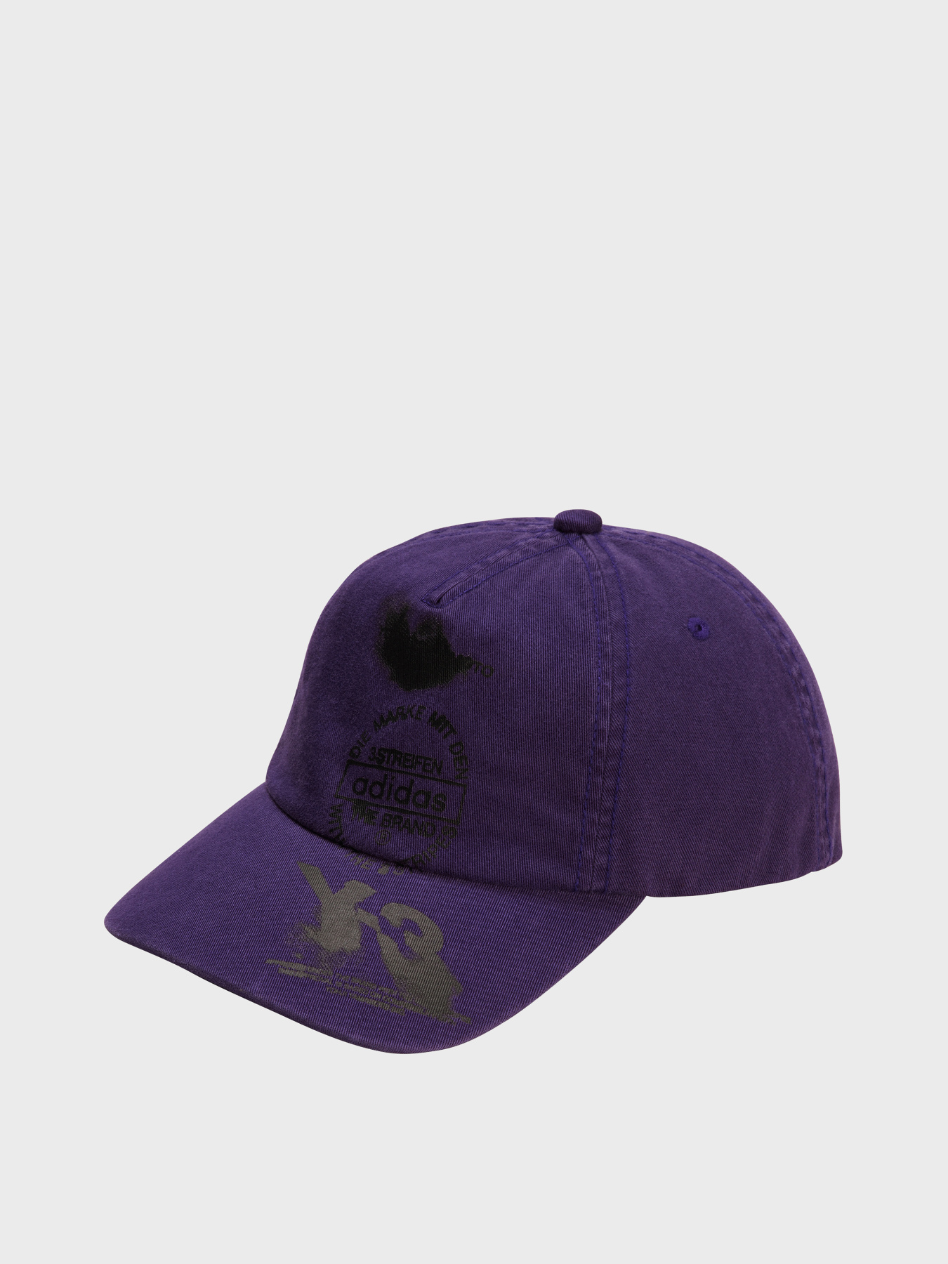 Кепка Y-3 5-Panel модель KC3338 Фото